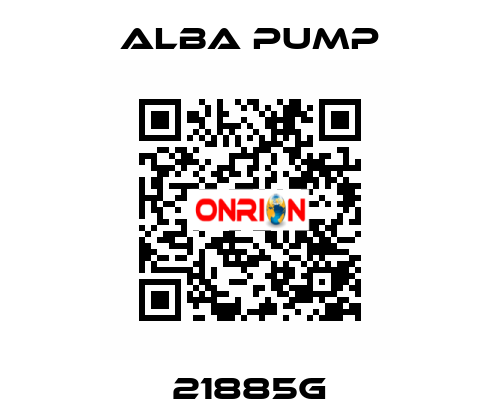 21885G ALBA PUMP