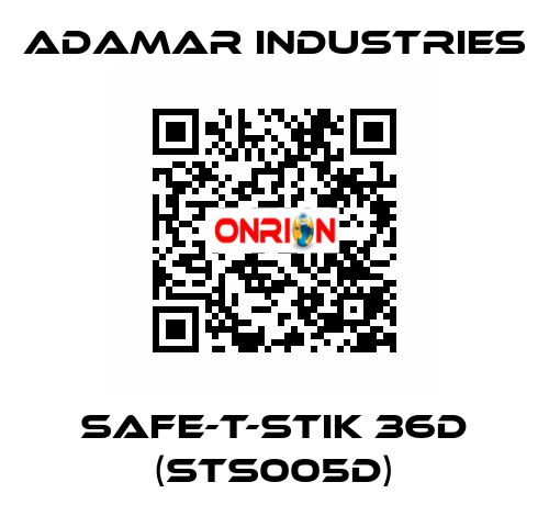 SAFE-T-STIK 36D (STS005D) Adamar Industries