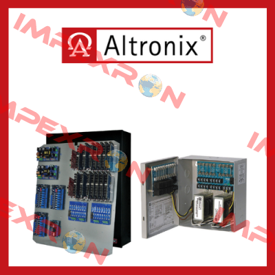 AL 1024 ULACM Altronix