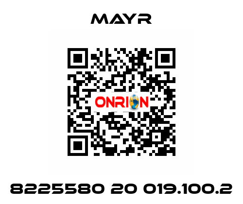 8225580 20 019.100.2 Mayr