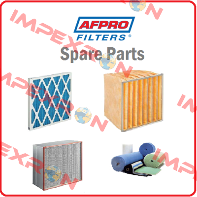 CP12X24X4-F9/FL Afpro Filters