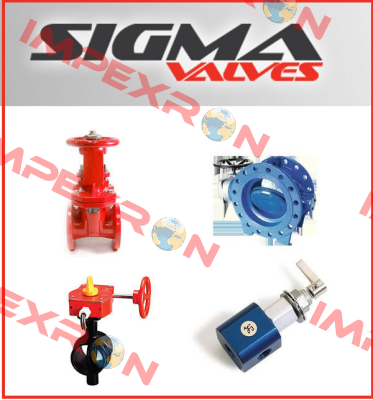 13QS39B Sigma Valves
