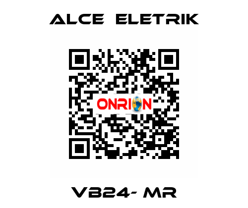 VB24- MR ALCE  ELETRIK