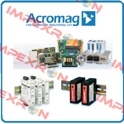 361A-V5-SMRNDIN-NCR Acromag