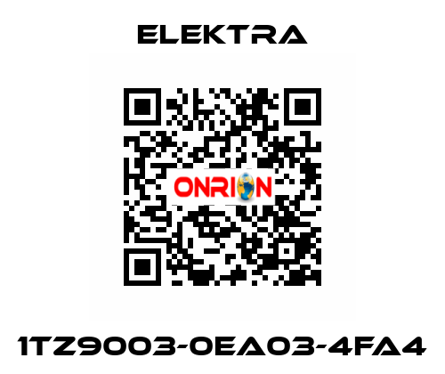 1TZ9003-0EA03-4FA4 ELEKTRA