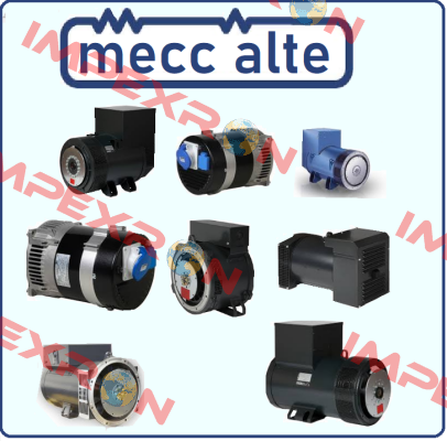 ECO 38 2L4 / 0002145908 Mecc Alte