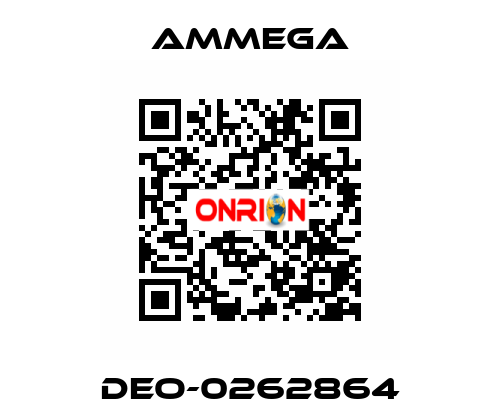 DEO-0262864 AMMEGA