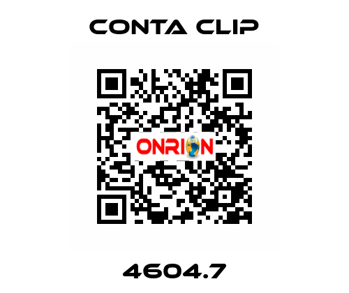 4604.7 Conta Clip