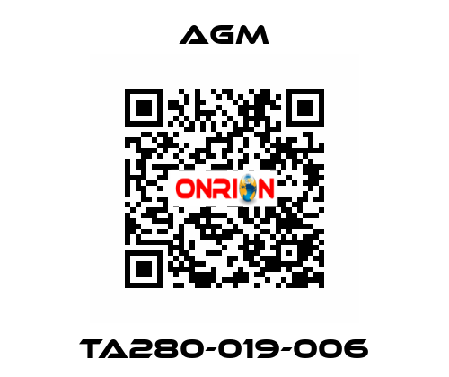 TA280-019-006 AGM