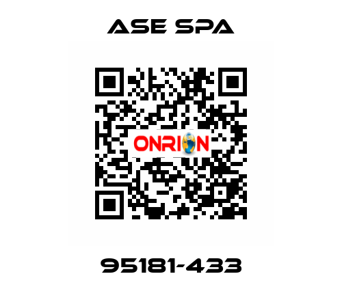 95181-433 ASE SPA