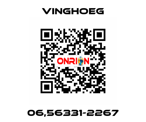 06,56331-2267 VINGHOEG