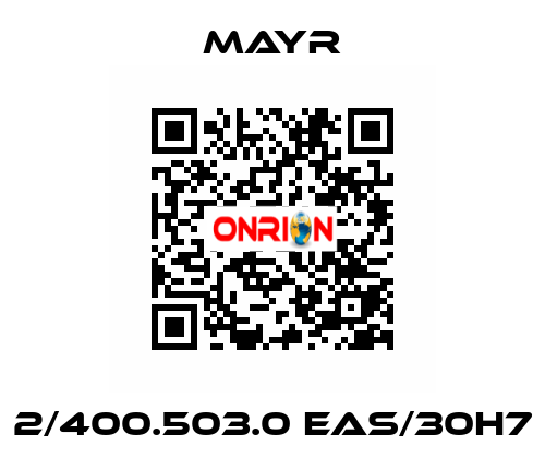 2/400.503.0 EAS/30H7 Mayr