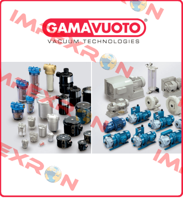 EVM2 SN63727 GAMAVUOTO