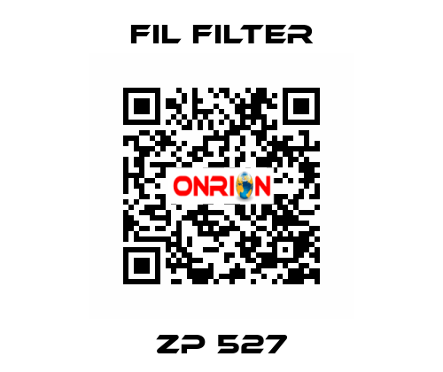 ZP 527 Fil Filter