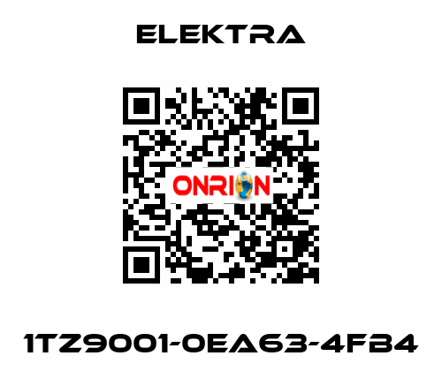 1TZ9001-0EA63-4FB4 ELEKTRA