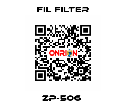 ZP-506  Fil Filter