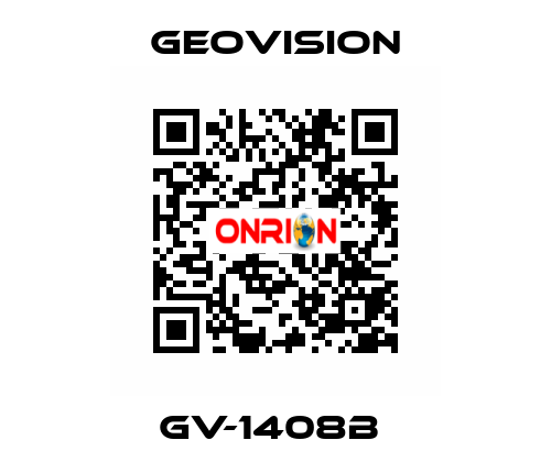 GV-1408B  GeoVision