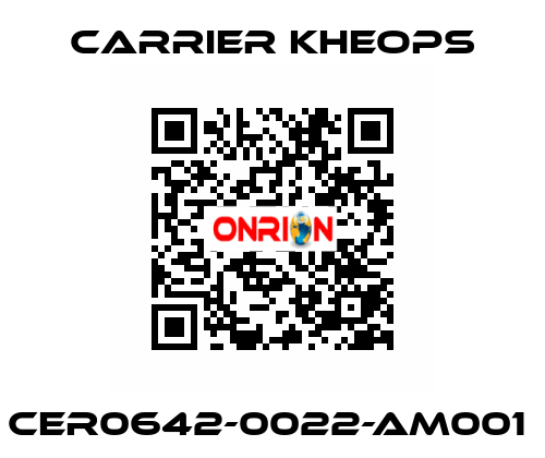 CER0642-0022-AM001  Carrier Kheops
