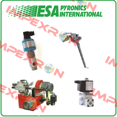 Model: BSP6  ESA Pyronics International