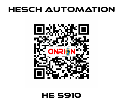 HE 5910 Hesch Automation