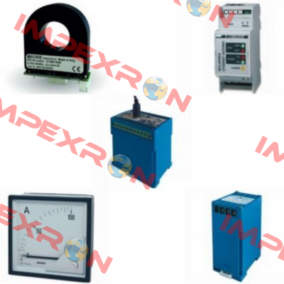 MCOMV / E: 0-60mV DC / A: 4-20mA DC  FRER