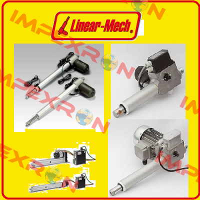 CLA0200033 Type: CLA-20-RL1-C400-ROE Linear-mech