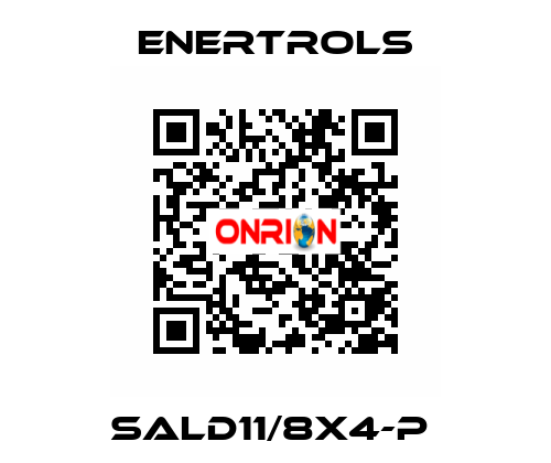 SALD11/8X4-P  Enertrols