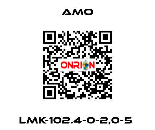 LMK-102.4-0-2,0-5  Amo