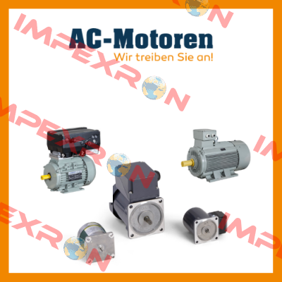 Lüfterflügel für Baugröße 200 AC Motoren