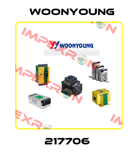 217706  WOONYOUNG
