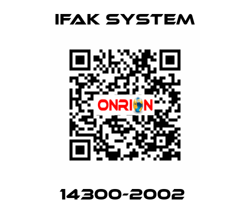 14300-2002  Ifak System