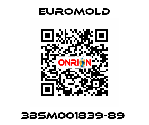 3BSM001839-89  EUROMOLD