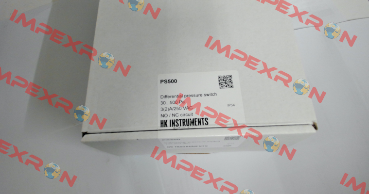 PS500 ( 30...500 Pa) HK INSTRUMENTS
