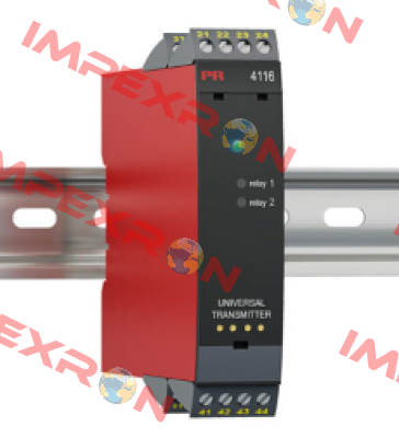 PR  Electronics- 4116 Pr Electronics