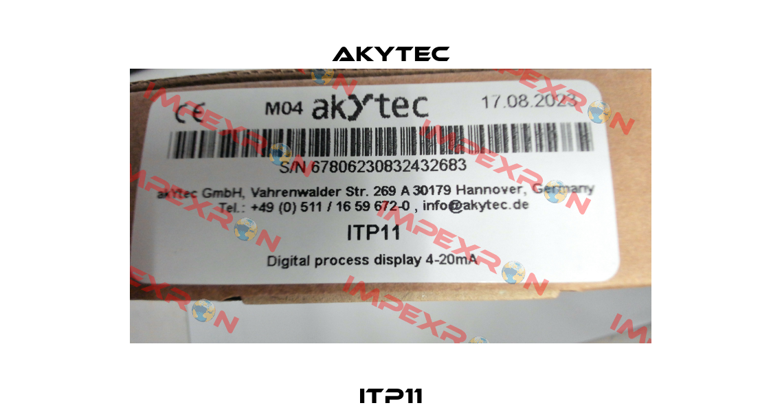 ITP11 AkYtec