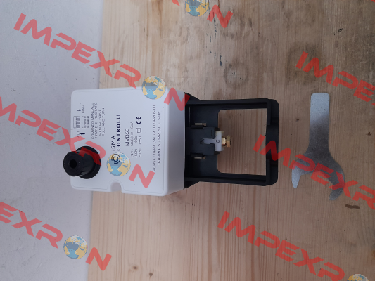 MVB56 iSMA CONTROLLI