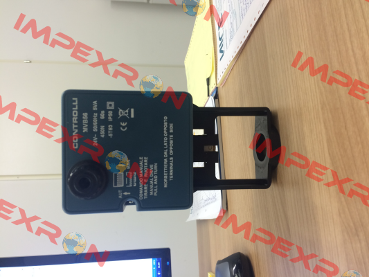 MVB56  iSMA CONTROLLI