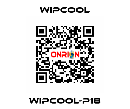 Wipcool-P18 wipcool