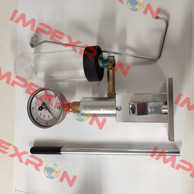 Art.No. 041231-2, Type: DET 600-SZ Leitenberger