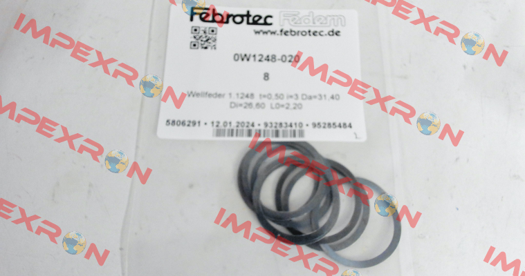 0W1248-020 Febrotec