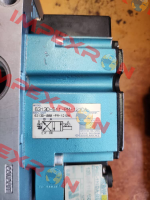6313D-511-PM-121DA МAC Valves