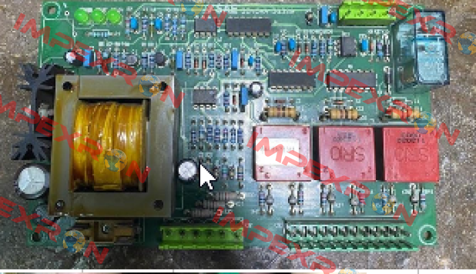 36328 SAE – Electronic Conversion