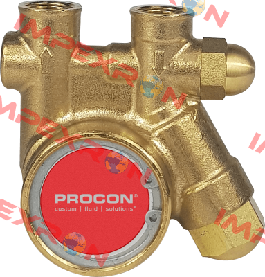 type 131A125F122C 100PSI Procon