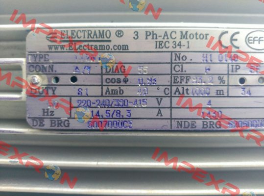 1P112M1-4 Electramo