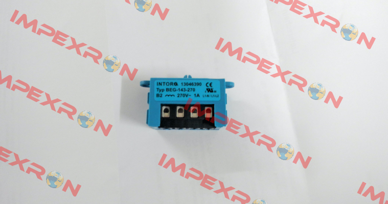 GSB-BEG-143-270 Intorq