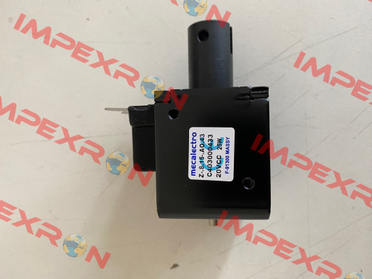 Z-8.15-A0.43 Mecalectro