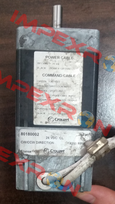 80180002  Crouzet