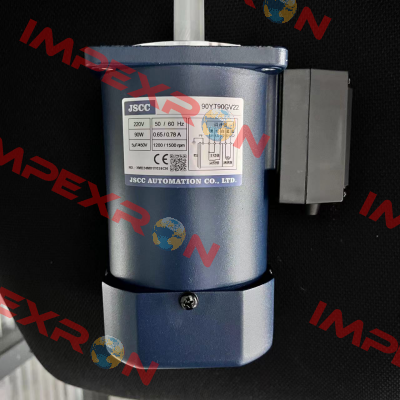 90YT90GV22 JSCC AUTOMATION CO., LTD.