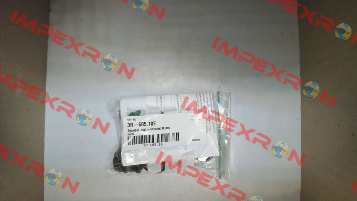 3R-605.10E - 10 pcs. System 3R