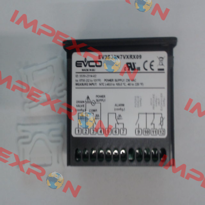 DIGI-PRO-CONT-230V EVCO - Every Control